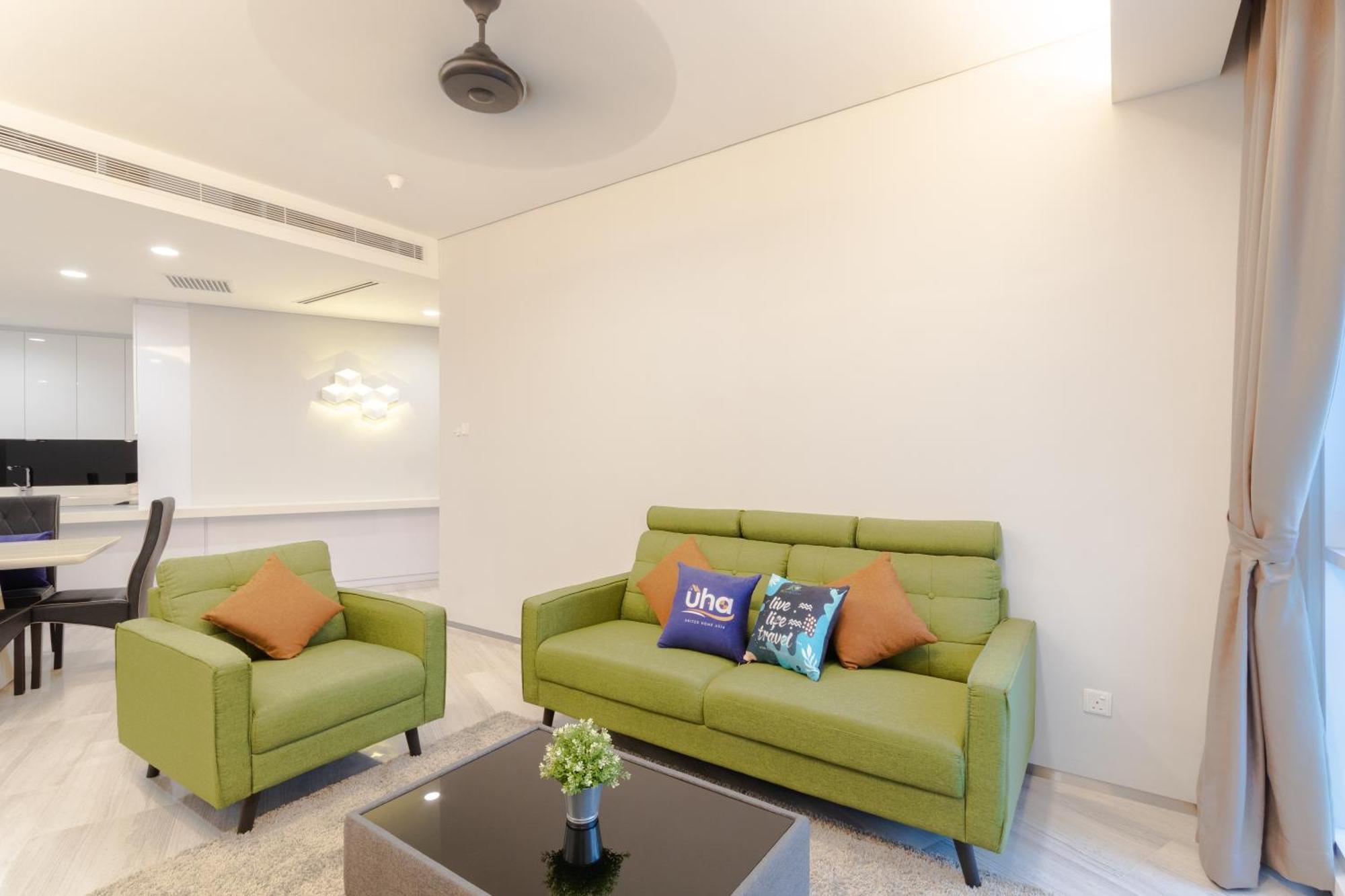 Pinetree Puteri Harbour @ Uha Apartment Nusajaya  Luaran gambar