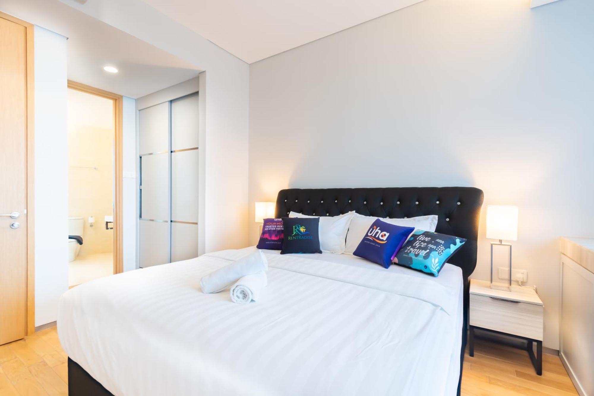 Pinetree Puteri Harbour @ Uha Apartment Nusajaya  Luaran gambar