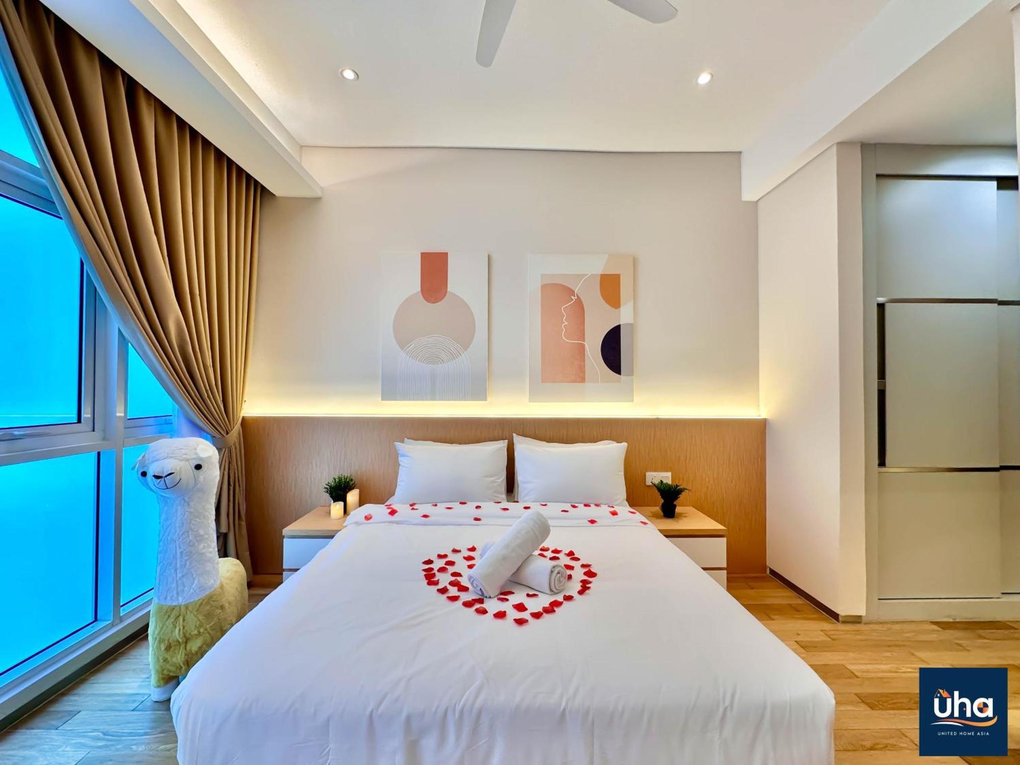 Pinetree Puteri Harbour @ Uha Apartment Nusajaya  Luaran gambar