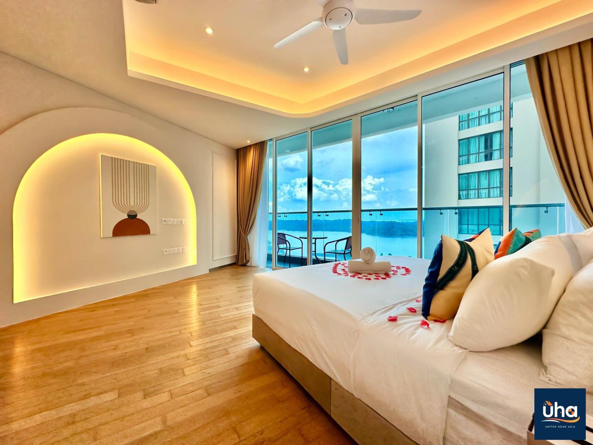 Pinetree Puteri Harbour @ Uha Apartment Nusajaya  Luaran gambar