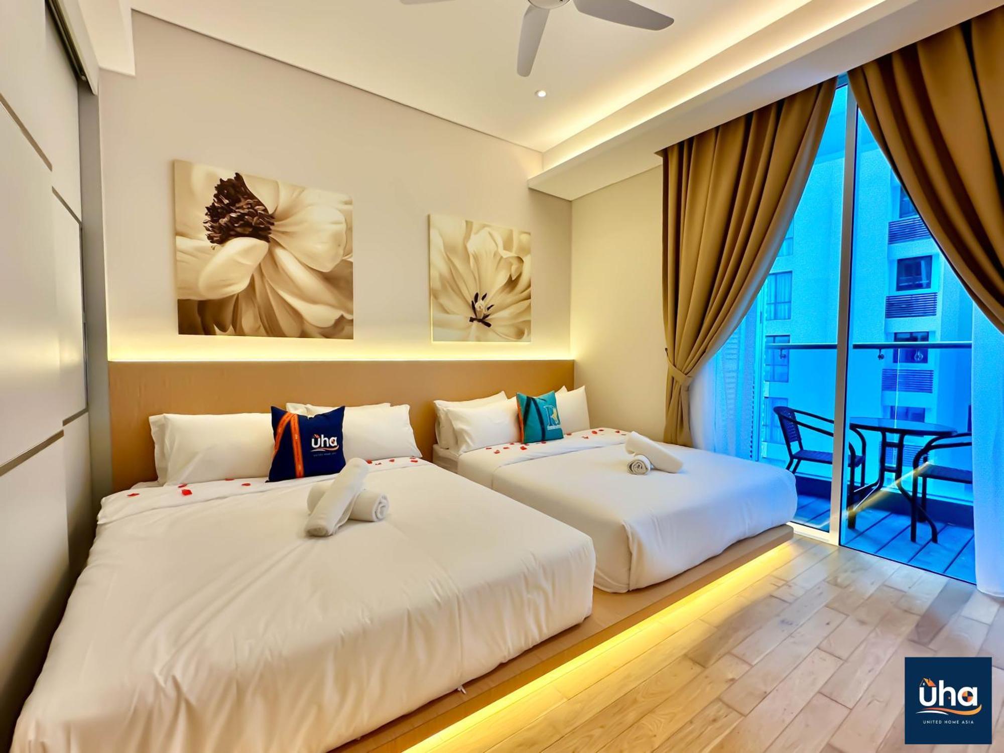Pinetree Puteri Harbour @ Uha Apartment Nusajaya  Luaran gambar