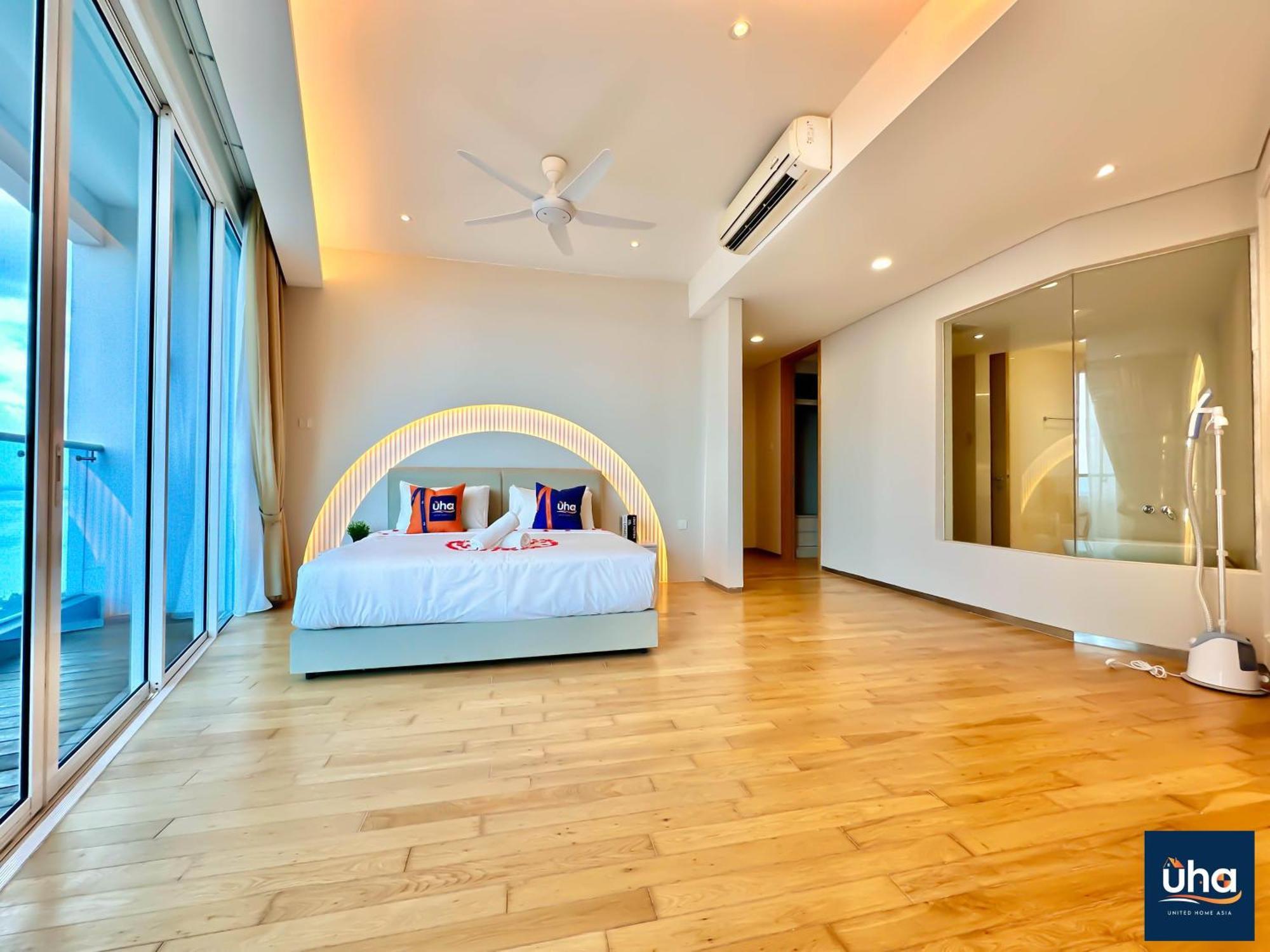Pinetree Puteri Harbour @ Uha Apartment Nusajaya  Luaran gambar